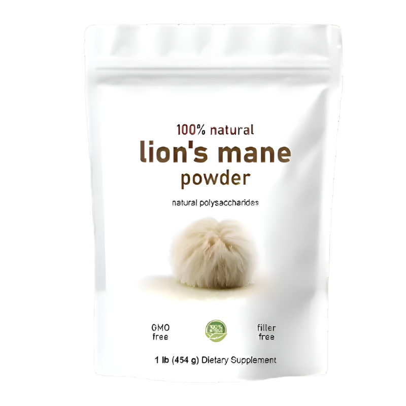 Lion's Mane Powder